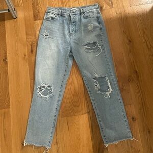 PacSun Distressed Jeans